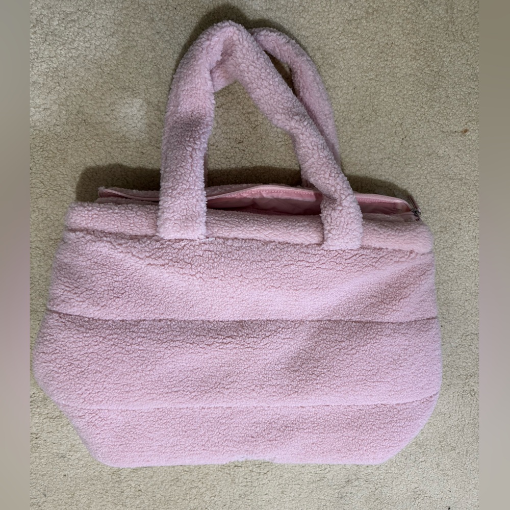Pink Victoria Secret Tote